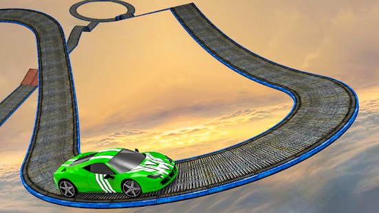 Stunt Car Impossible Track Challenge screenshots 3