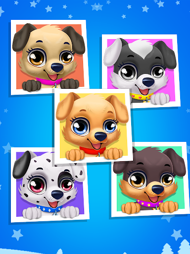 My Virtual Puppy Pet Salon Care  screenshots 1