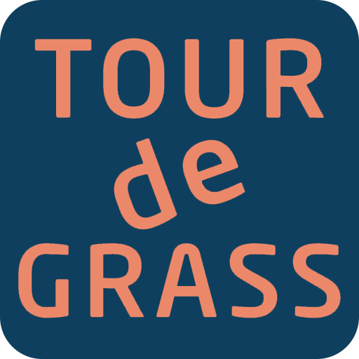 Tour de Grass logo