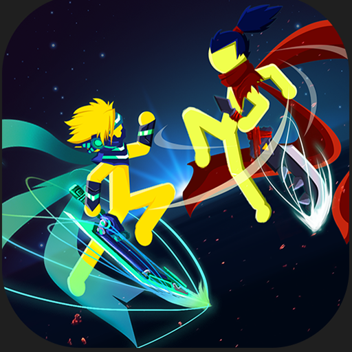 Stick Color Hero 0.2 Icon