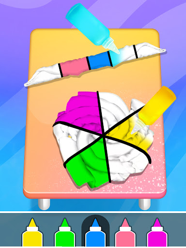 Princess Tie Dye Fashion Run