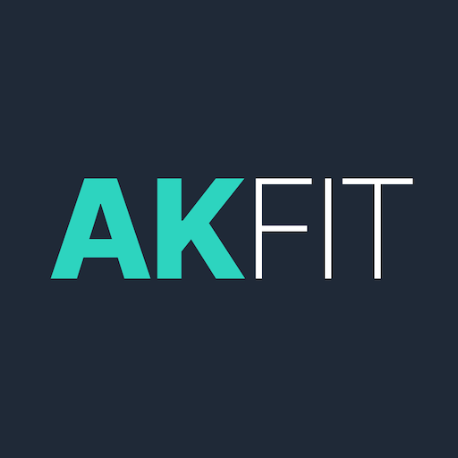 AKFIT logo