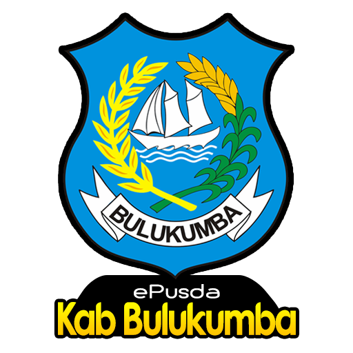 ePusda Kab Bulukumba logo