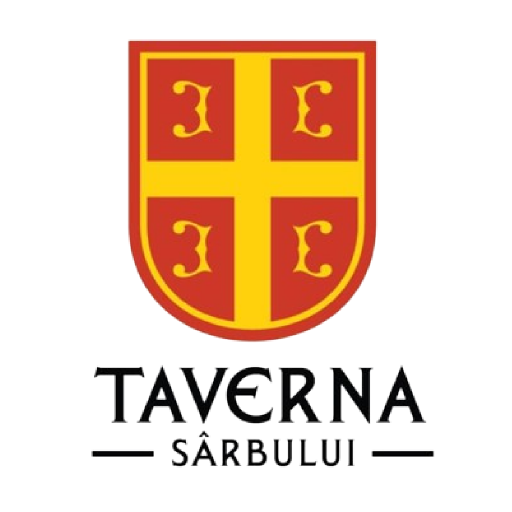 Taverna Sârbului logo