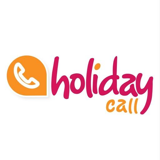 Holiday Call logo