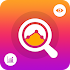 Online Tracker for Instagram -Online usage tracker1.0