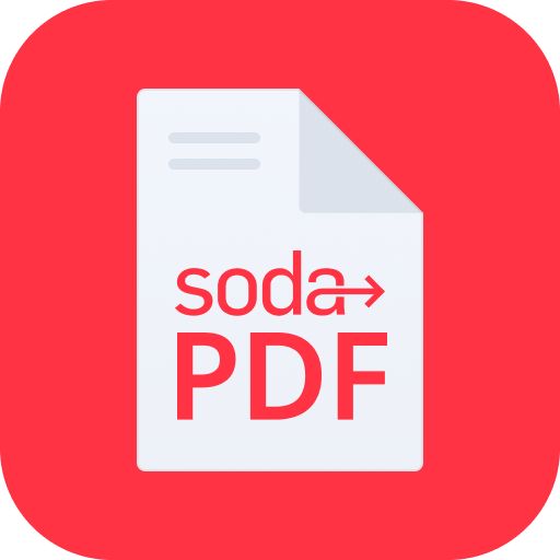 Soda PDF - Fill & Sign Scarica su Windows