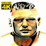 Brock Lesnar Wallpapers HD icon