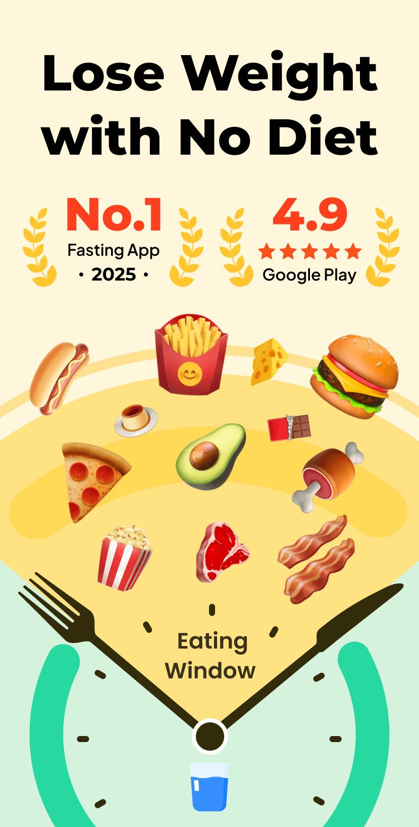 Download and Run Fasting - Intermittent Fasting on PC for Free