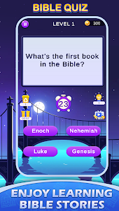 Bible Quiz: Bible Games