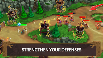 Game screenshot Heroes of Valhalla hack