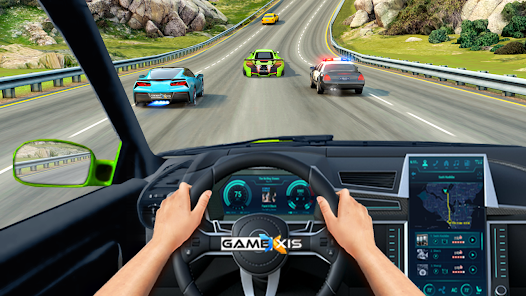 Jeux de Voiture de Course ‒ Applications sur Google Play