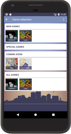 Classic Games - Screenshot 1