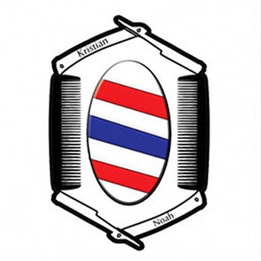 The Barber Pill logo
