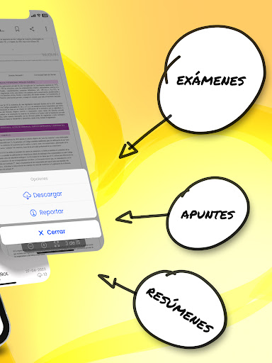 Wuolah Apuntes and Educación