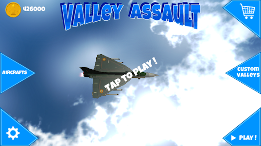Valley Assault: Air Strike