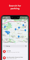 screenshot of Toyota Link