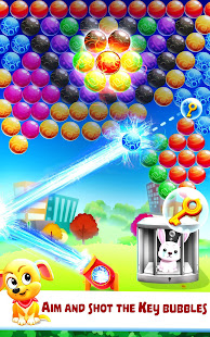 Bubble Shooter - Pooch Pop 1.4.5 APK screenshots 7