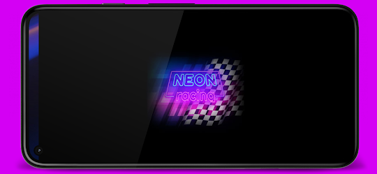 Neon Racing - Motorcycle Race