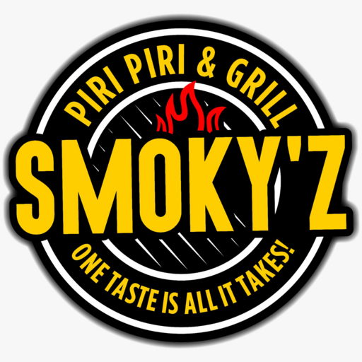 Smokyz Grill logo