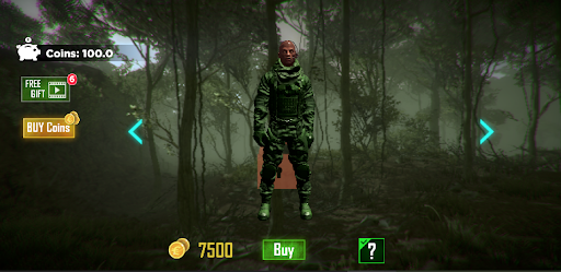 Target of Duty -  Black Ops Sniper 3D