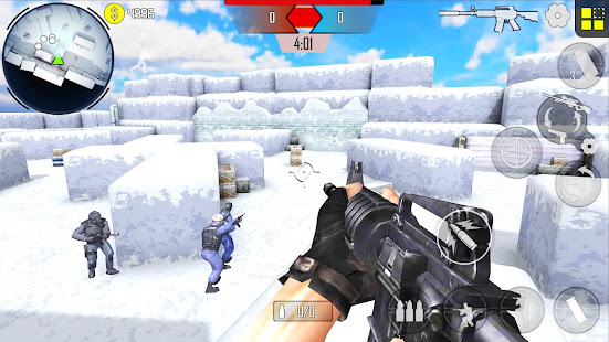 Gun Strike : Assault Ops 12.9 APK screenshots 20