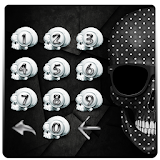 Cool Hell Skull Theme icon