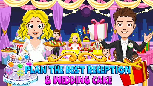 My Town : Wedding - Simulation - games