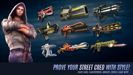 Gangstar Vegas v6.2.0i MOD APK (Unlimited Money and Diamond, VIP 10) Gallery 5