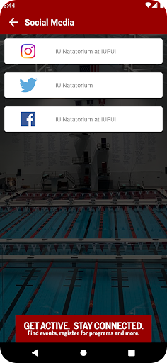IU Natatorium Screen 3