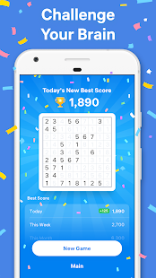 Number Match - number games Screenshot
