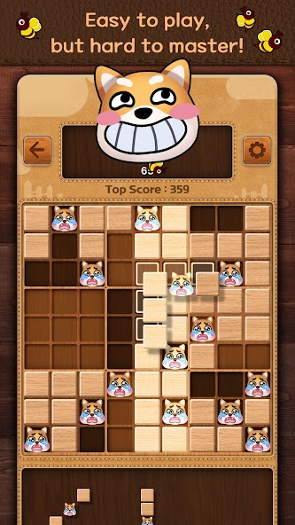 Doge Block : Sudoku Puzzle banner
