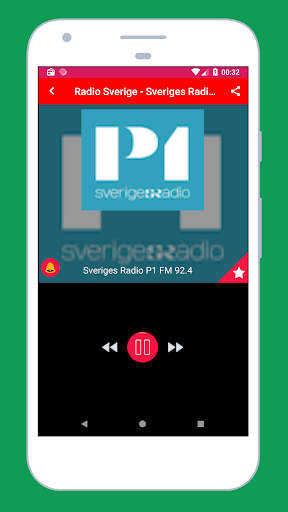 Radio Sweden - Radio Sweden FM Screen 3