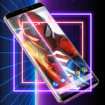 Cover Image of Tải xuống spider miles-morales:wallpaper  APK