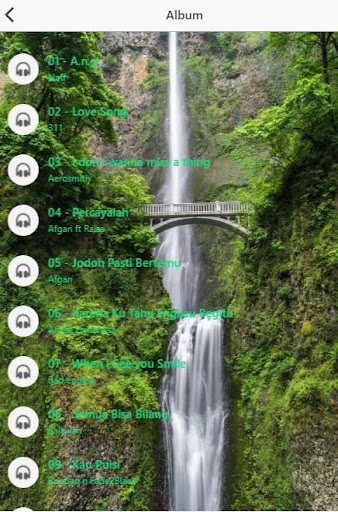 Lagu Orang Jatuh Cinta