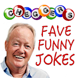 Cheggers' Fave Funny Jokes icon