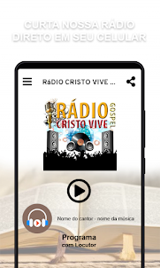 Rádio Cristo Vive FM 98-7