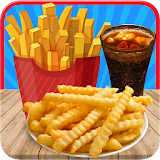 Crispy Fries Maker icon