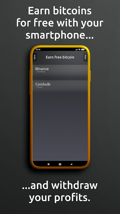 Earn Bitcoins without mining - 7.0.0 - (Android)