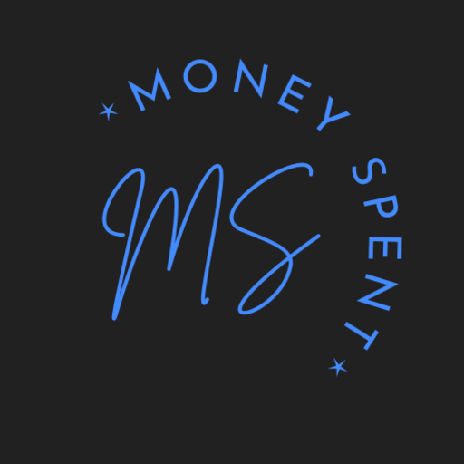 Money Spent logo