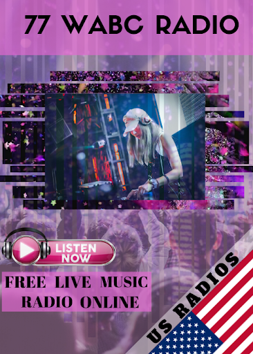 77 WABC  RADIOS US online app