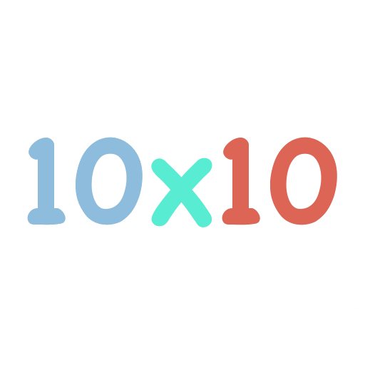 10x10 Puzzle Game - Free icon