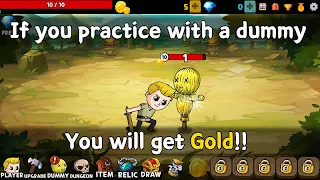 Warrior Clicker - Screenshot 2