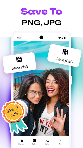 Photo Background Eraser App screenshot 4