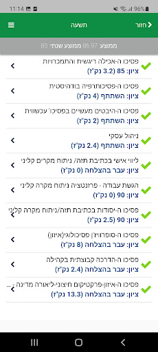 Reidman College Screen 3