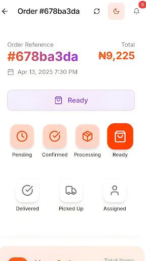 Arooma Food Delivery