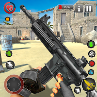 Modern FPS Sniper Shooting - Counter Strike