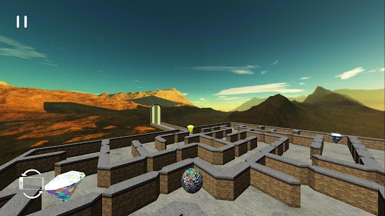 Labyrinth Maze Screenshot