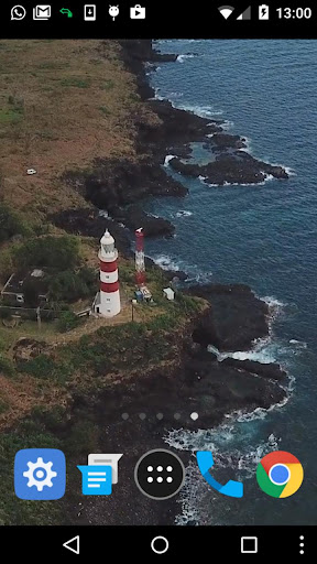 lighthouse wallpapers Screen 2