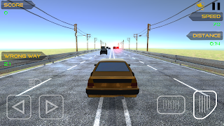 Highway Traffic Car Racing Gam - Screenshot 3